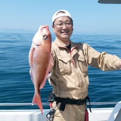 LUSTER『ラスター』 釣果