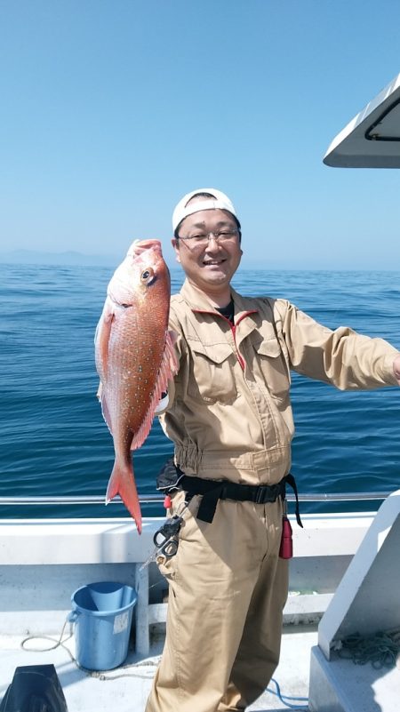 LUSTER『ラスター』 釣果