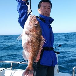 LUSTER『ラスター』 釣果