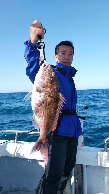 LUSTER『ラスター』 釣果