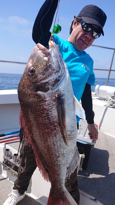 ARCADIAⅡ （アルカディアⅡ） 釣果…