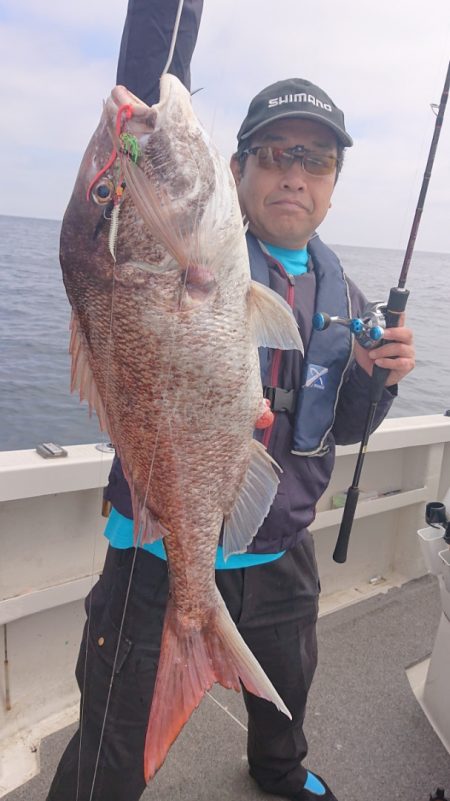 ARCADIAⅡ (アルカディアⅡ) 釣果