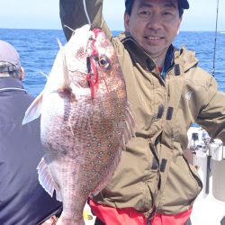 ARCADIAⅡ (アルカディアⅡ) 釣果