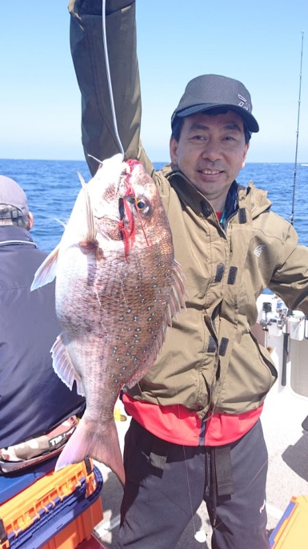 ARCADIAⅡ (アルカディアⅡ) 釣果