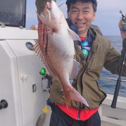 ARCADIAⅡ (アルカディアⅡ) 釣果