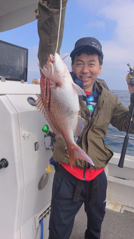 ARCADIAⅡ (アルカディアⅡ) 釣果