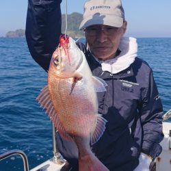 ARCADIAⅡ (アルカディアⅡ) 釣果