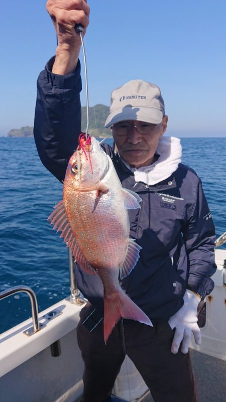 ARCADIAⅡ (アルカディアⅡ) 釣果