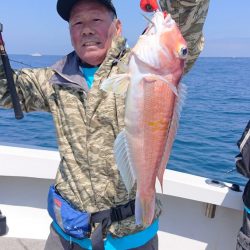 ARCADIAⅡ (アルカディアⅡ) 釣果