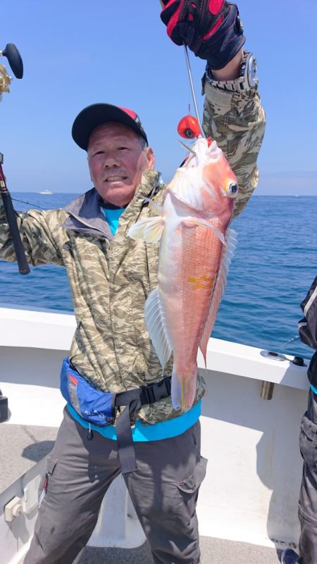 ARCADIAⅡ (アルカディアⅡ) 釣果