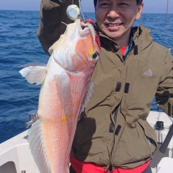 ARCADIAⅡ (アルカディアⅡ) 釣果