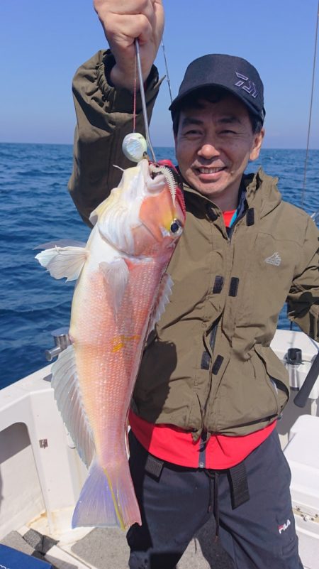 ARCADIAⅡ (アルカディアⅡ) 釣果