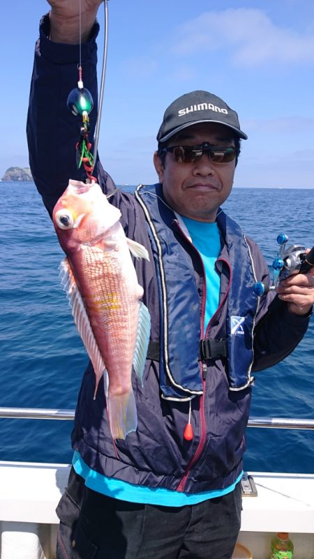 ARCADIAⅡ (アルカディアⅡ) 釣果