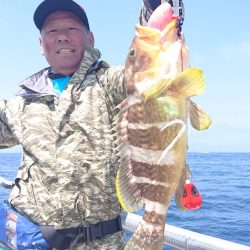 ARCADIAⅡ (アルカディアⅡ) 釣果