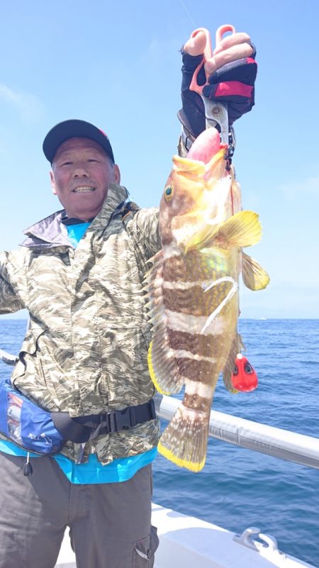 ARCADIAⅡ (アルカディアⅡ) 釣果