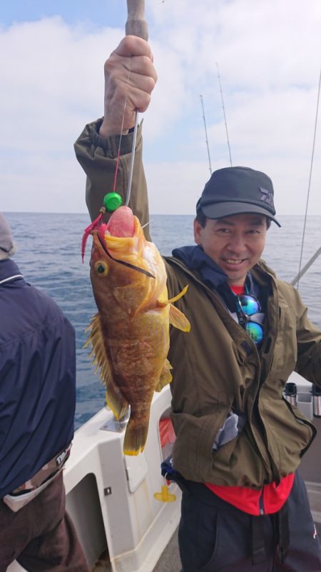 ARCADIAⅡ (アルカディアⅡ) 釣果