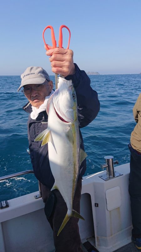 ARCADIAⅡ (アルカディアⅡ) 釣果