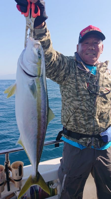 ARCADIAⅡ (アルカディアⅡ) 釣果