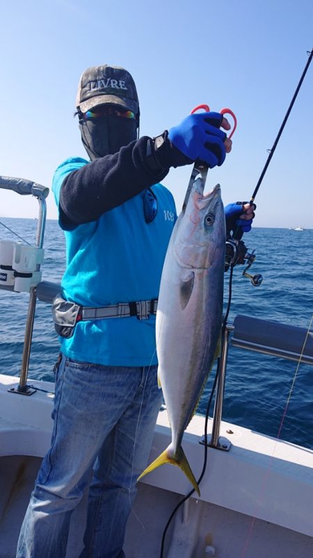 ARCADIAⅡ (アルカディアⅡ) 釣果