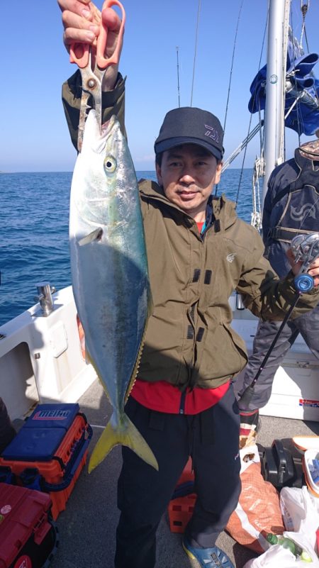 ARCADIAⅡ (アルカディアⅡ) 釣果