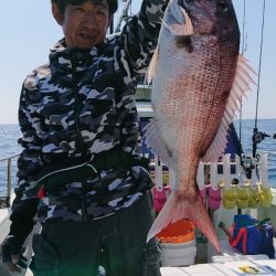 鷹王丸 釣果