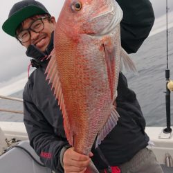 海皇丸 釣果