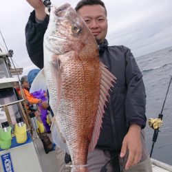 海皇丸 釣果