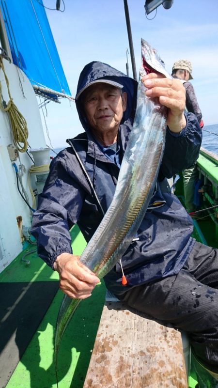 小島丸 釣果