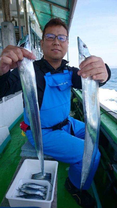 小島丸 釣果