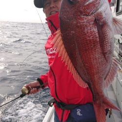 だて丸 釣果
