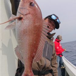 だて丸 釣果