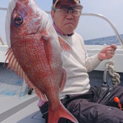 だて丸 釣果