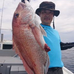 だて丸 釣果