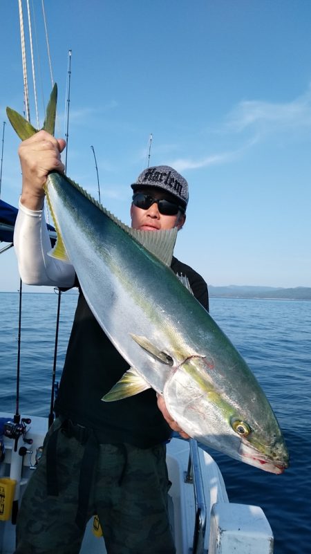 LUSTER『ラスター』 釣果