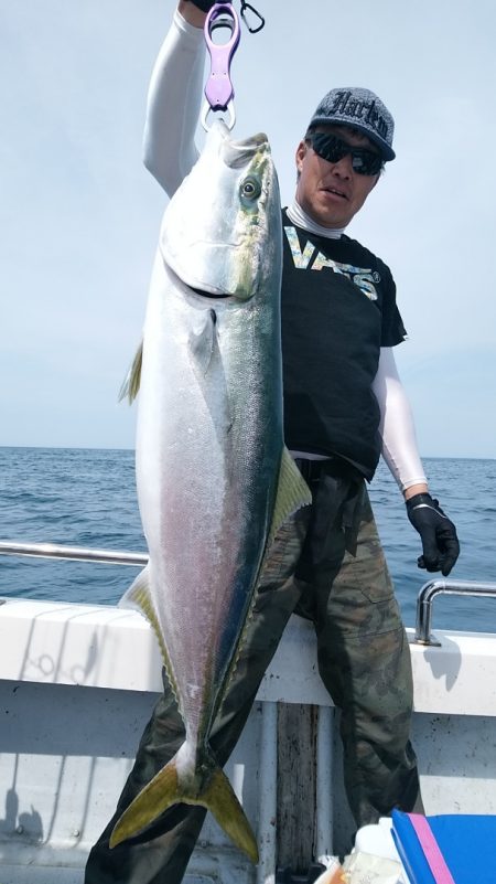 LUSTER『ラスター』 釣果