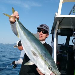 LUSTER『ラスター』 釣果