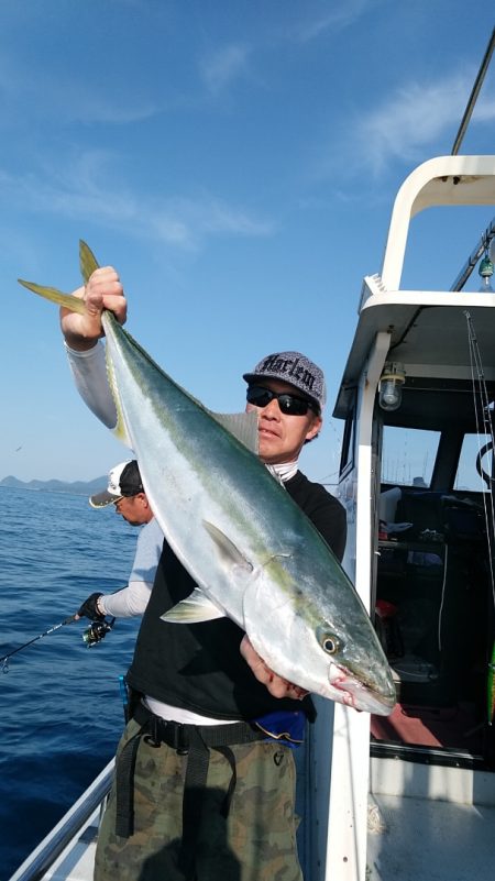 LUSTER『ラスター』 釣果