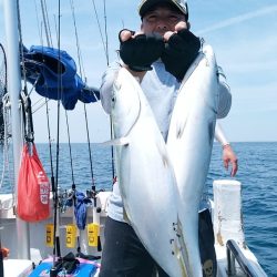 LUSTER『ラスター』 釣果