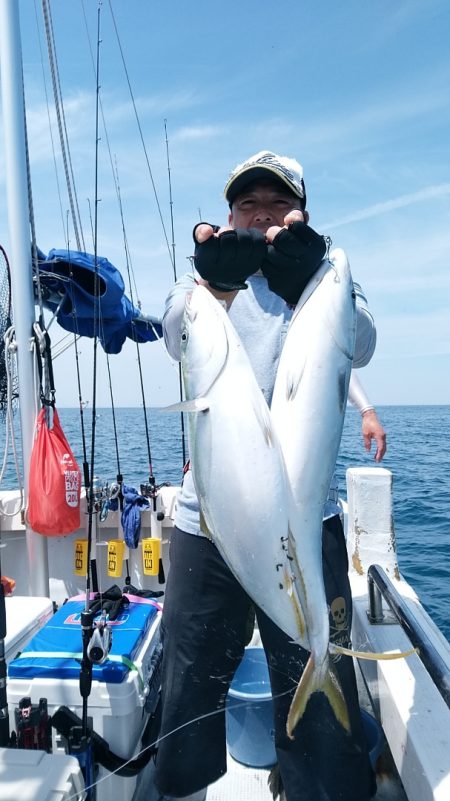 LUSTER『ラスター』 釣果