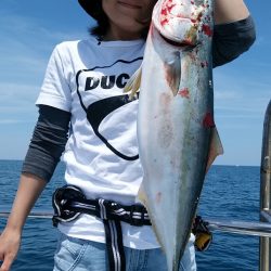 LUSTER『ラスター』 釣果