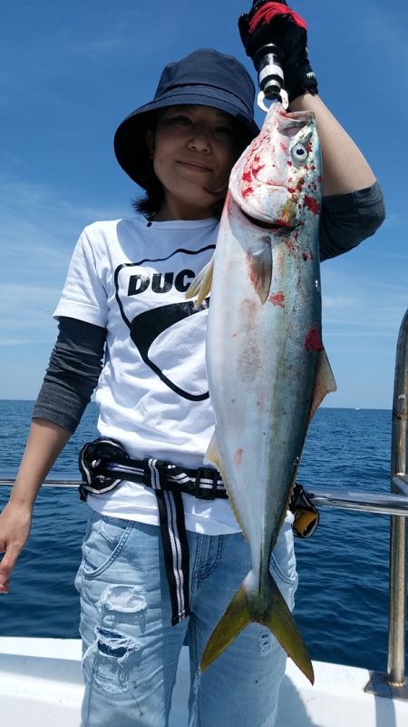 LUSTER『ラスター』 釣果