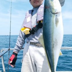 LUSTER『ラスター』 釣果