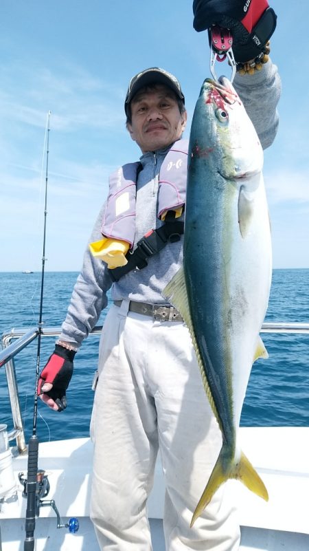 LUSTER『ラスター』 釣果