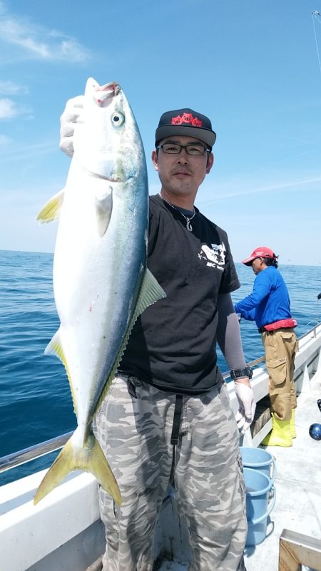 LUSTER『ラスター』 釣果