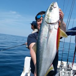 LUSTER『ラスター』 釣果