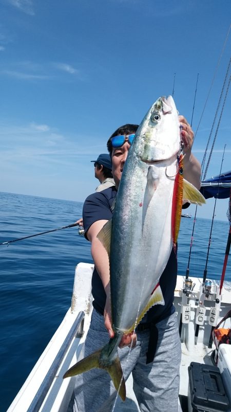 LUSTER『ラスター』 釣果