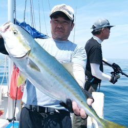 LUSTER『ラスター』 釣果