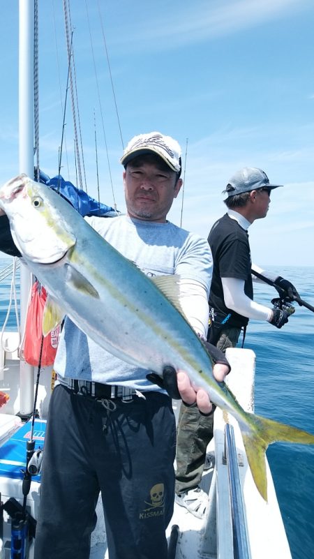 LUSTER『ラスター』 釣果