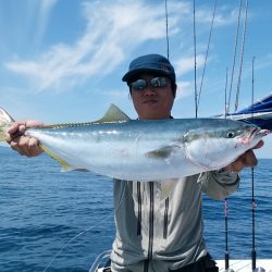 LUSTER『ラスター』 釣果