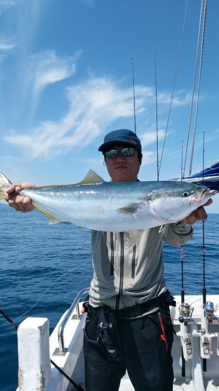 LUSTER『ラスター』 釣果